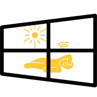 Película de Controle de UV