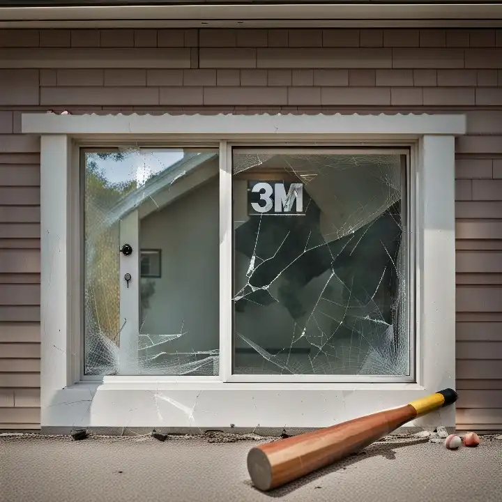 Película Antivandalismo