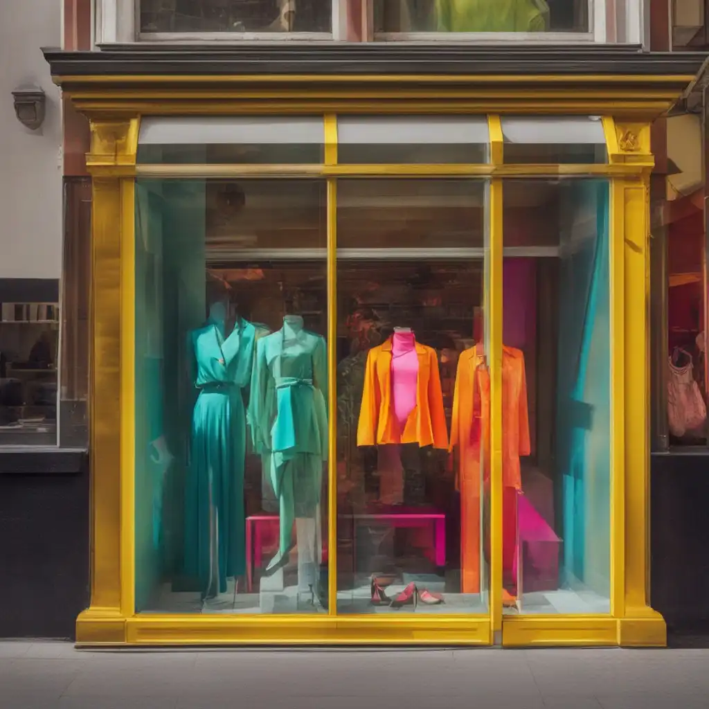 Película para vitrine de loja em Joao pessoa